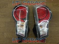 Left and right set Toyota genuine tail lamp