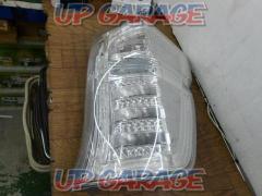Honda genuine tail light on the right side only