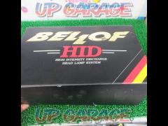 BELLOF
HID kit
System 4
H4 flange