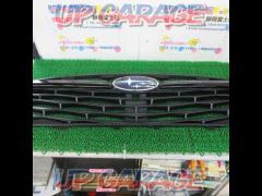 Subaru genuine
Front grille
Impreza/GU Series E Type