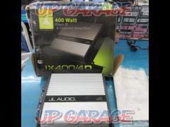 JL AUDIO(ジェーエルオーディオ) JX400/4D 4chアンプ