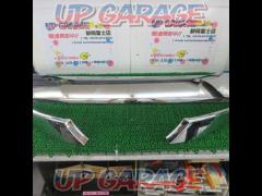 Genuine Honda Front Bumper Grill Garnish Set
[N-BOX
/ JF1 / JF2
For the late]