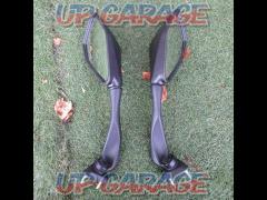 Riders KAWASAKI
Genuine
Cowling mirror
Right and left