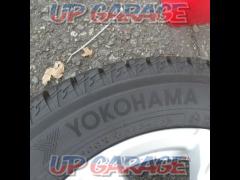 [Four] only tire YOKOHAMA
ice
GUARD
iG60