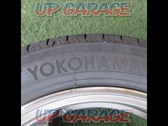 [Only two tire] YOKOHAMA
BluEarth-RV
RV03CK