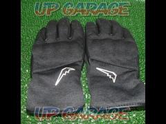 [Riders] KUSHITANI
Raven Winter Gloves Size: M