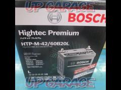 BOSCH
Hightec
Premium
Battery-