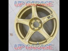 Wheel only 1 piece YOKOHAMA
ADVAN
RACING
RC2