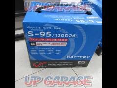 V series battery
S-95/120D26L