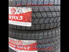 Studless tires 4 BRIDGESTONE
BLIZZAK
VRX3