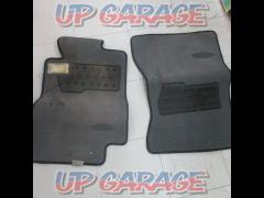 Toyota genuine
80 Supra early model floor mats
Right and left