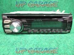 carrozzeria
DEH-4100
1DIN
CD / USB tuner