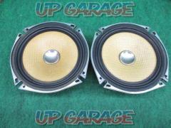 carrozzeria
TS-C07A
17cm2WAY speaker
※ Mid-only