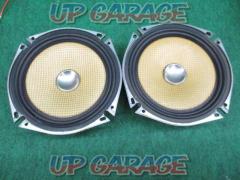 carrozzeria
TS-C07A
17cm2WAY speaker
※ Mid-only
