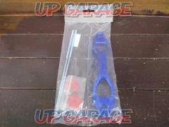 Unknown Manufacturer
Car Battery Clamp Holder
blue