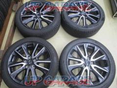 Mazda genuine
CX-3 genuine wheels + TOYOCL-1
SUV