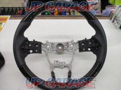 REAL
200 series Rise/Rocky
Steering wheel/Black wood