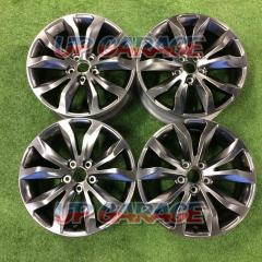 LEXUS genuine
10 series NX late model F sports grade genuine aluminum wheels