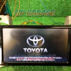 Toyota Genuine NSZN-W64T
2014 model