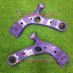 Unknown Manufacturer
20 Alphard / Vellfire
OEM modified camber lower arm