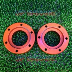 Unknown Manufacturer
Drive shaft spacer
2 pieces