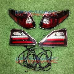 SONAR
LEXUS
RX / 10 system
LED tail
Right and left