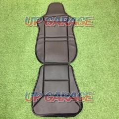 phiten leather seat cover
For front seat