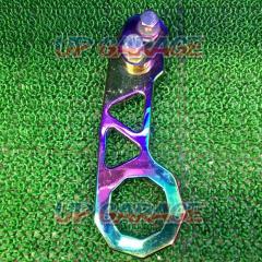 Unknown Manufacturer
Universal towing hook
Neo Chrome