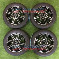 YFC
DIANELLA
14 inches aluminum wheels
+
KENDA (Kenda)
KENETICA
ECO
KR 203
155 / 65R14
Manufactured in 2023