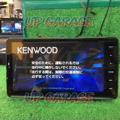 KENWOOD MDV-M909HDF 彩速ナビ 9インチフローティング 2022年モデル