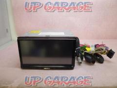 KENWOOD
MDV-L401
2014 model
Compatible with One Seg, DVD, CD, SD, USB and radio