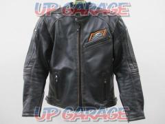 HYOD
With bore liner
Leather jacket
L size