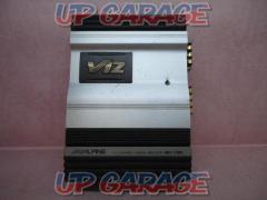 ALPINE
MRV-T303
120 W + 120 W Low distortion power amplifier