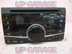 Mazda/Suzuki genuine
(Manufactured by Clarion)
GCW315
2DIN
CD/AUX/Radio compatible