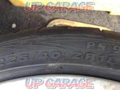 Pinso TyreS PS91 2本