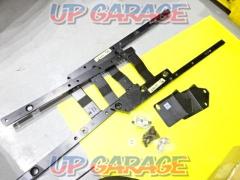Muscle Magic
200 series
For Hiace
Second seat movement Kit