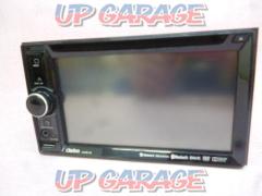 Clarion
NX515
2015 model
2DIN
6.2 inches monitor
Supports One Seg, DVD, CD, SD, AUX, Bluetooth, and radio