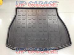 Toyota
Genuine options for the 80 series Harrier
Luggage tray
Hard Type