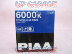 PIAA
Stratos Blue
6000
HZ207