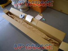 MODELLISTA
60 system
For Prius
Side skirts
Driver's side only