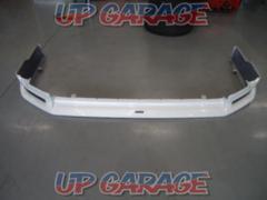 MODELLISTA
200 series
Hiace
Super GL
Wide body
For type 4 or later
Front spoiler