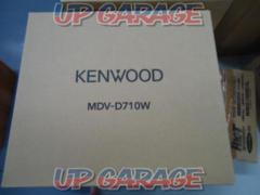 KENWOOD
MDV-D710W
2023 model
2DIN wide
Compatible with terrestrial digital broadcasting, DVD, CD, SD, Bluetooth, and radio