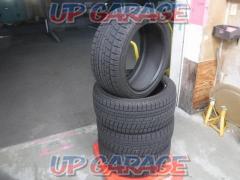 Set of 4 YOKOHAMAiceGUARD
iG60
Size difference before and after