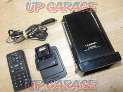 【COMTEC】LUXION LX2250 ワンセグ内蔵レーダー探知機【2008年モデル】