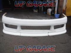 Unknown Manufacturer
FRP made front bumper