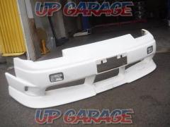 Unknown Manufacturer
FRP made front bumper