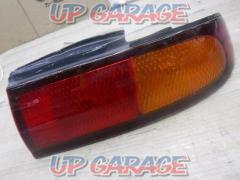 Nissan genuine tail light on the right side only