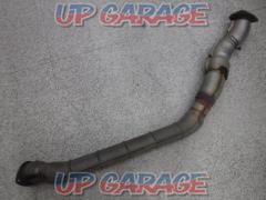 Toyota genuine front pipe