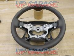 Toyota genuine leather steering wheel (GS120-06730)
