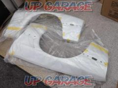 Unknown Manufacturer
Front fenders